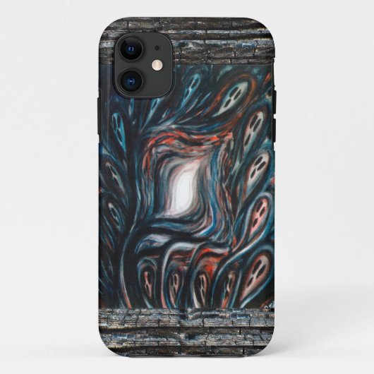 募集 Case-Mate iPhoneケース (裏面)