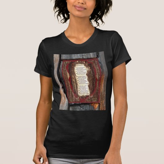 募集 Tシャツ (正面)