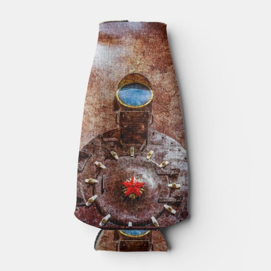 勢いよく ボトルクーラー (正面)