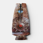 勢いよく ボトルクーラー (裏面)