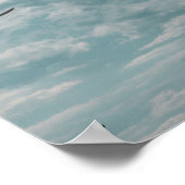 「勢い」 ポスター (角)