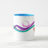 勢力の均衡 マグカップ (中央)