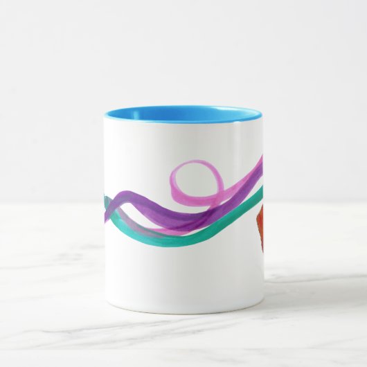 勢力の均衡 マグカップ (中央)