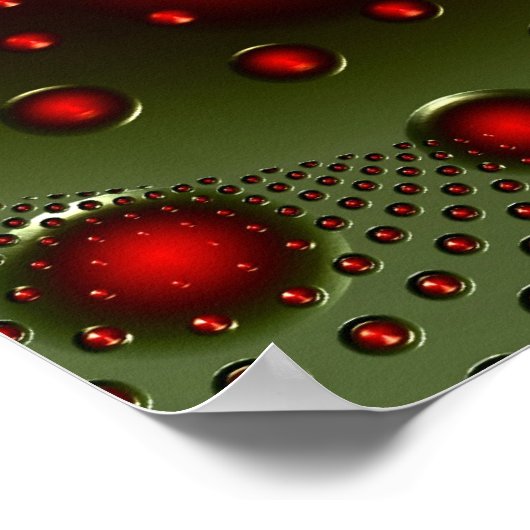 勢力範囲 ポスター (角)