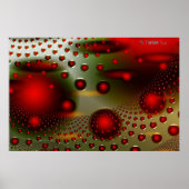 勢力範囲 ポスター (正面)