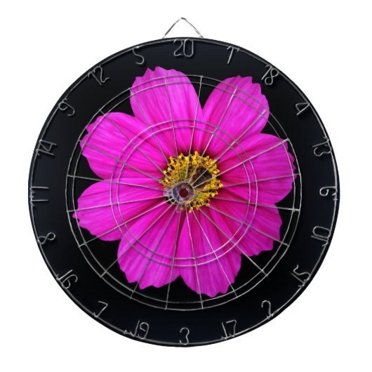 勤勉なミツバチ ダーツボード (正面)