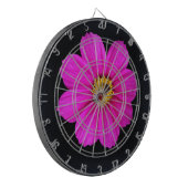 勤勉なミツバチ ダーツボード (正面左)