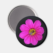 勤勉なミツバチ マグネット (正面/裏面)