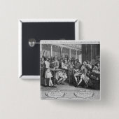 勤勉な「ロンドンの無経験の市会議員 缶バッジ (正面&裏面)