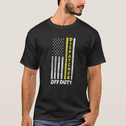 勤務者の勤務者から外れたオペラを派遣する人 Tシャツ (正面)