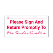 勤務評論と名前ラバースタンプ セルフインキングスタンプ