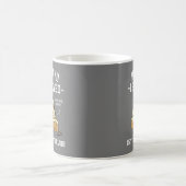 勤続15周年おめでとう コーヒーマグカップ (中央)
