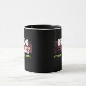 勤続15周年記念従業員在職 マグカップ (中央)