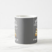 勤続2年記念 コーヒーマグカップ (中央)