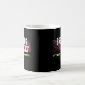 勤続5年記念 5年目社員感謝 コーヒーマグカップ (中央)