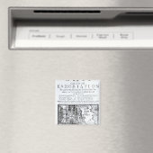 勧め船という船 マグネット (インサイチュ (食洗機))