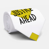 勧善懲悪主義のタイ ネクタイ (ロール)