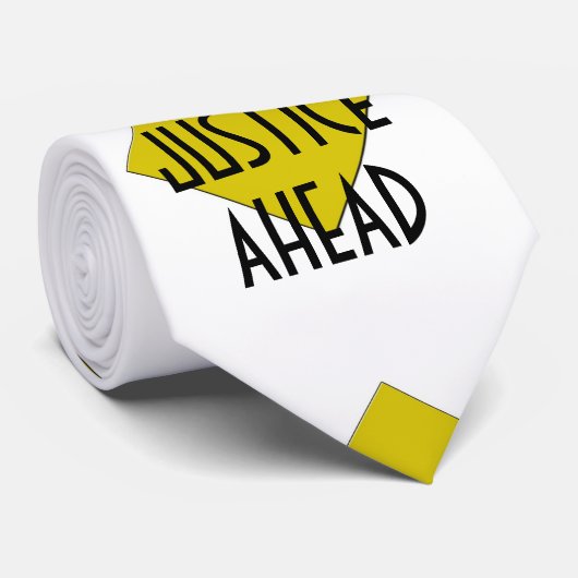 勧善懲悪主義のタイ ネクタイ (ロール)