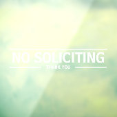 勧誘お断り ウィンドウサイン (シート3)