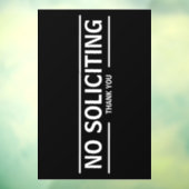 勧誘お断り ウィンドウサイン (シート3)