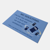 勧誘する交番なし