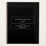 勧誘伝統的者プランナー プランナー手帳<br><div class="desc">この低鍵でミニマ伝統的リズムなプランナーのデザインには、線独身のと装飾縁ど的な四角いシェイプの列が特徴です。弁護士、弁護士、弁護士、法律顧問などのプロフェッショナルが使用できる。名前、職業、連絡詳細はパーソナライズされた。</div>