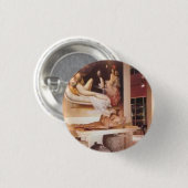 勲爵士のアバンギャルド"テープ" Pin裂いて下さい 缶バッジ (正面&裏面)