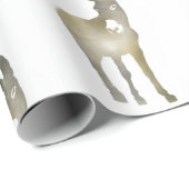 勾配のろば ラッピングペーパー (ロールコーナー)