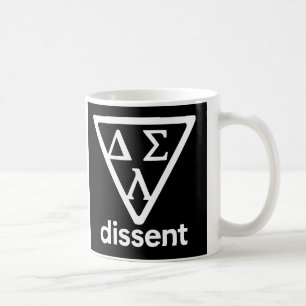 勾配の反対データ科学研究所Dout Mug コーヒーマグカップ