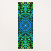 勾配の曼荼羅 ヨガマット (正面)