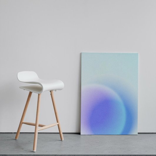 勾配カラフルヴィンテージカラフル勾配ポスター ポスター