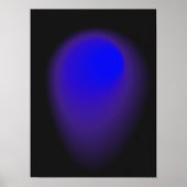 勾配カラフルヴィンテージカラフル勾配ポスター ポスター (正面)