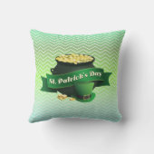 勾配ジグザグシェブロン クッション (裏面)