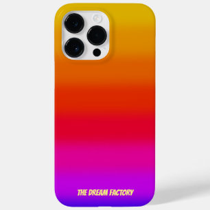 勾配モノグラストライプム Case-Mate iPhone 14 PRO MAXケース