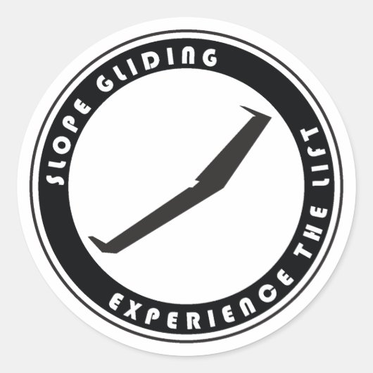 勾配滑り ラウンドシール (正面)