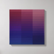 勾配色パターン