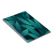 勾配葉熱帯 ノートブック (右側)