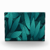 勾配葉熱帯 フォトブロック (正面)