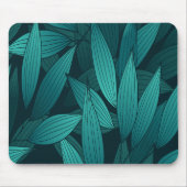 勾配葉熱帯 マウスパッド (正面)
