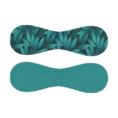 勾配葉熱帯 野球ボール (パネル)