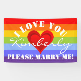 勾配赤い愛ハート + あなたのbackgr。 及びアイディア 横断幕