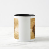 包まれたなプードル マグカップ (中央)