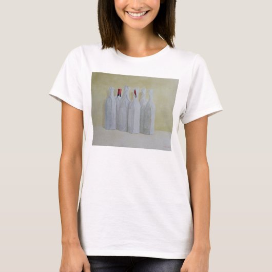 包まれたなボトル数2 90年代 Tシャツ (正面)