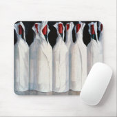 包まれたなワイン・ボトル第1 1995年 マウスパッド (マウス)