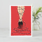 包まれたな招待状 招待状 (スタンド正面)