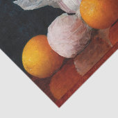 包まれたOrange by William Joseph Mccloskey 薄葉紙 (詳細)