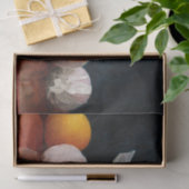 包まれたOrange by William Joseph Mccloskey 薄葉紙 (ギフト)