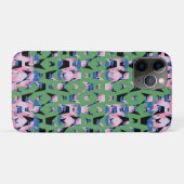 包まれる空の炎の翼 Case-Mate iPhoneケース (裏面(横))