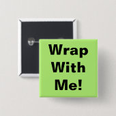 包みなさい！ 缶バッジ (正面&裏面)