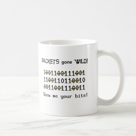 包みによって熱狂させるマグ コーヒーマグカップ (右)